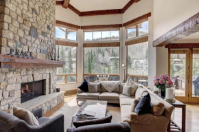 Private Gore Creek Townhome